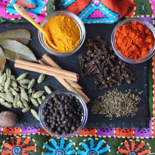 garam masala, spices, india